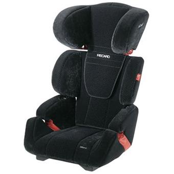 Автокресло recaro milano